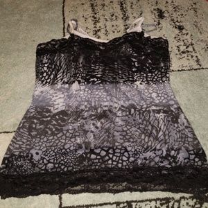 Almost Famous tank top